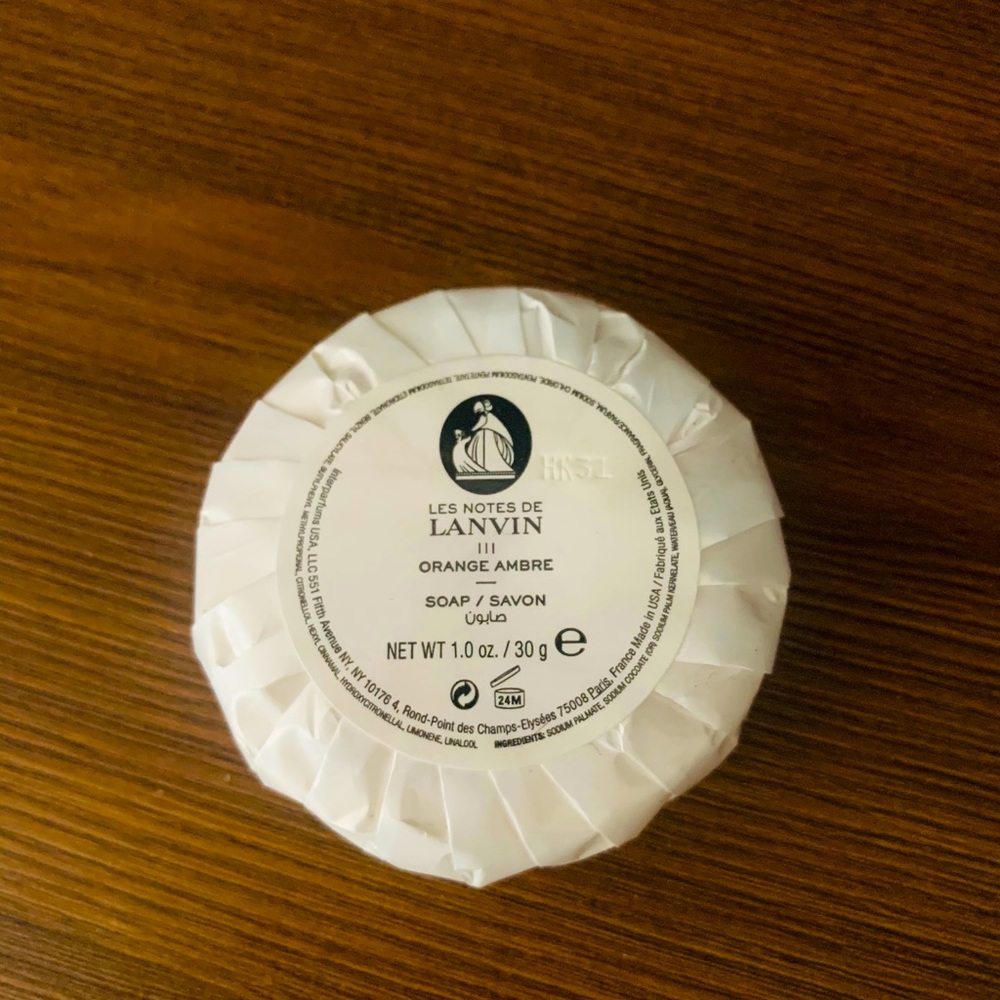 BRAND NEW Diptyque Scented Soap